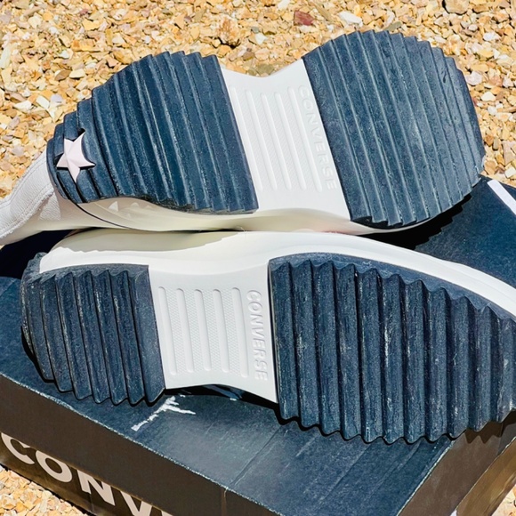 Converse Run Star Hike Cozy Club - Orewood Brown Size Women’s 10.5 Men's 9 NIB - Picture 6 of 12